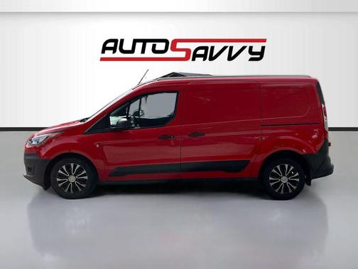 2023 Ford Transit Connect XL Cargo Van