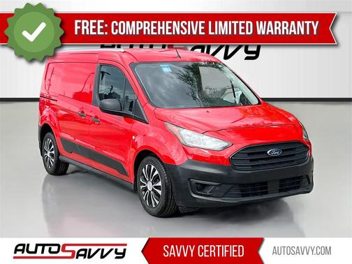2023 Ford Transit Connect XL Cargo Van