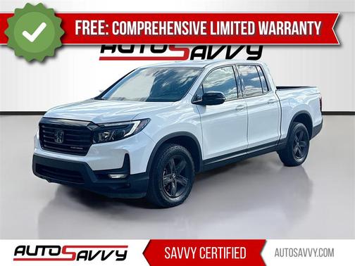 2023 Honda Ridgeline Black
