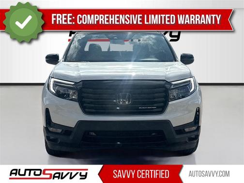 2023 Honda Ridgeline Black