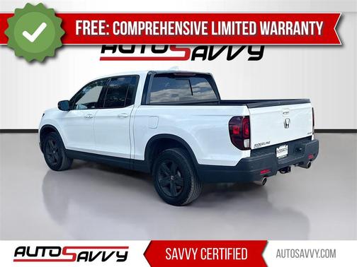 2023 Honda Ridgeline Black