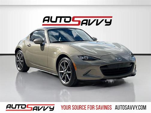 2023 Mazda MX-5 Miata RF Grand Touring
