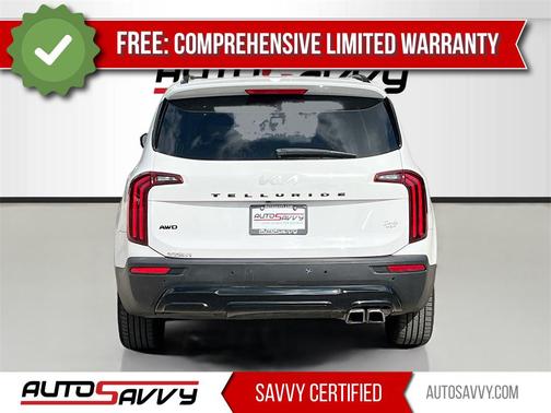 2022 Kia Telluride SX