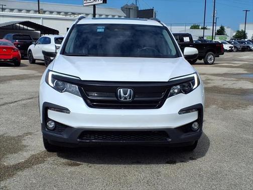 2021 Honda Pilot AWD Special Edition
