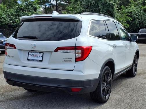 2021 Honda Pilot AWD Special Edition