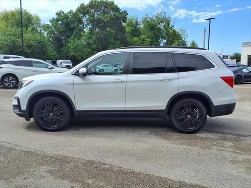 2021 Honda Pilot AWD Special Edition