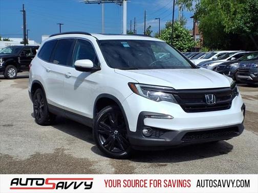 2021 Honda Pilot AWD Special Edition