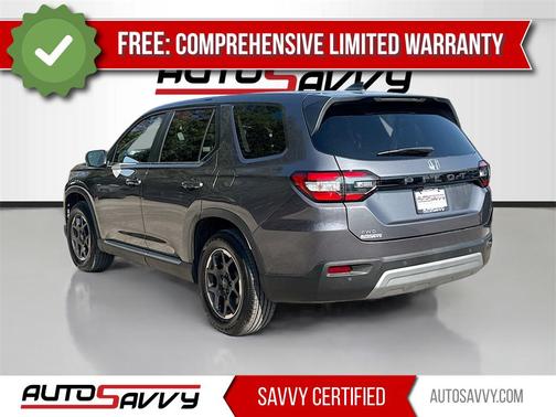 2025 Honda Pilot EX-L