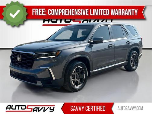 2025 Honda Pilot EX-L