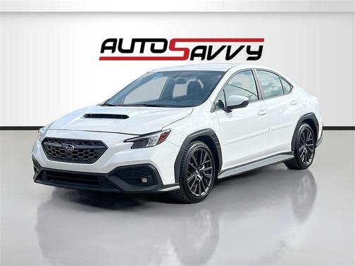 2023 Subaru WRX Premium