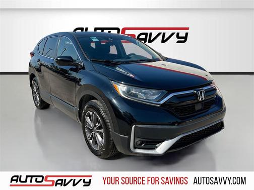2020 Honda CR-V AWD EX