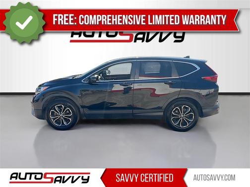 2020 Honda CR-V AWD EX
