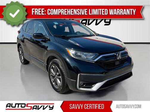 2020 Honda CR-V AWD EX