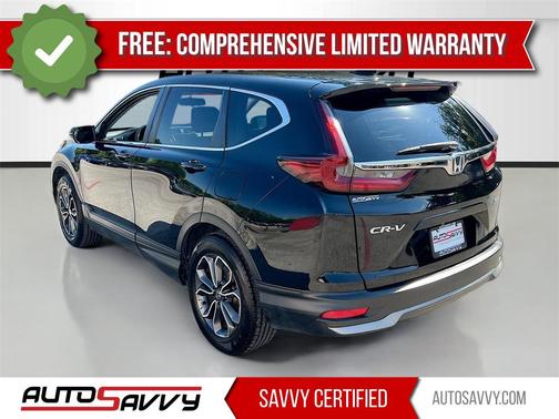 2020 Honda CR-V AWD EX