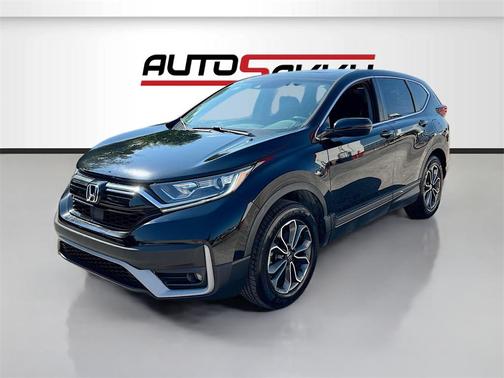2020 Honda CR-V AWD EX