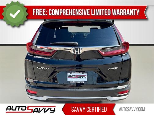 2020 Honda CR-V AWD EX