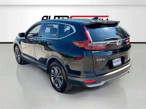 2020 Honda CR-V AWD EX