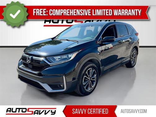 2020 Honda CR-V AWD EX