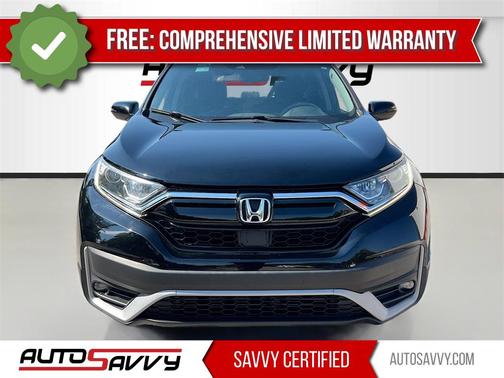 2020 Honda CR-V AWD EX