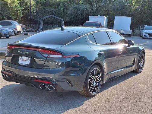 2023 Kia Stinger GT2