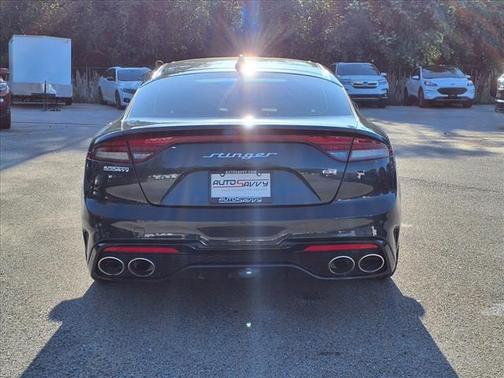 2023 Kia Stinger GT2