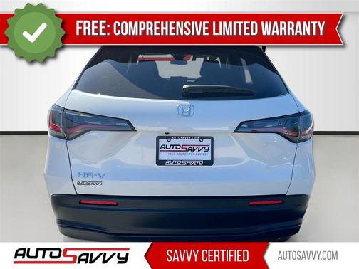 2023 Honda HR-V AWD Sport