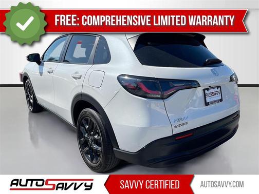 2023 Honda HR-V AWD Sport