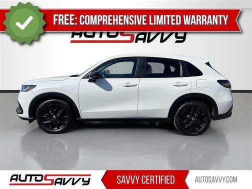 2023 Honda HR-V AWD Sport