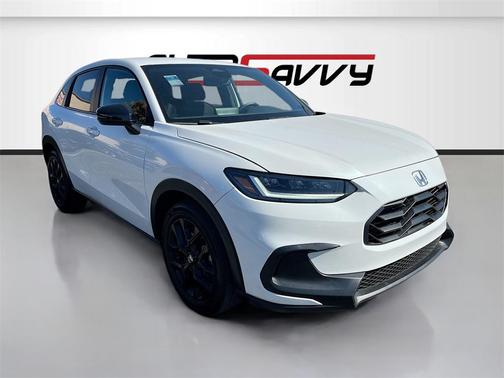 2023 Honda HR-V AWD Sport