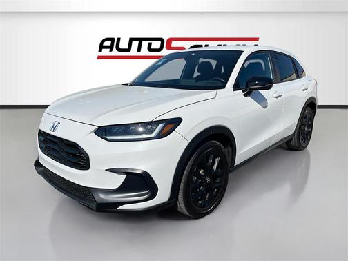 2023 Honda HR-V AWD Sport