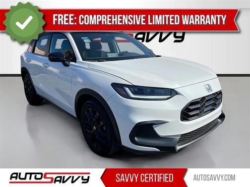 2023 Honda HR-V AWD Sport