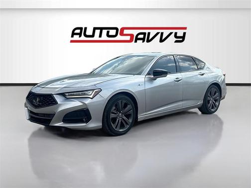 2023 Acura TLX A-Spec