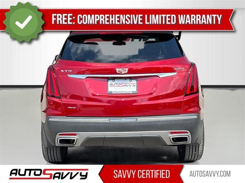 2023 Cadillac XT5 Premium Luxury