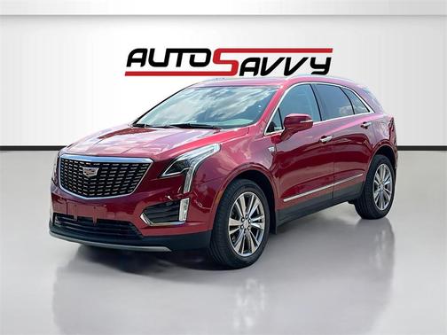 2023 Cadillac XT5 Premium Luxury