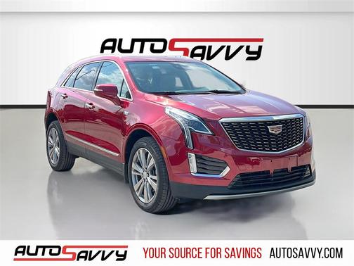 2023 Cadillac XT5 Premium Luxury