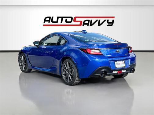 2022 Subaru BRZ Limited