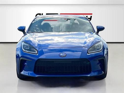 2022 Subaru BRZ Limited