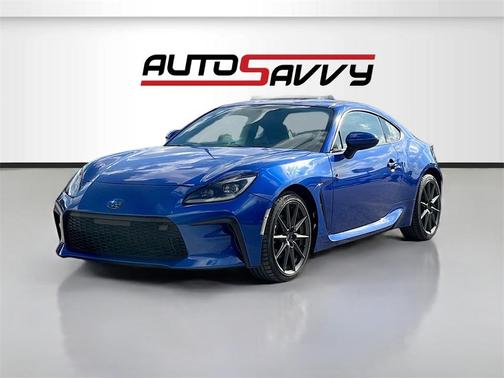 2022 Subaru BRZ Limited