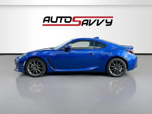 2022 Subaru BRZ Limited