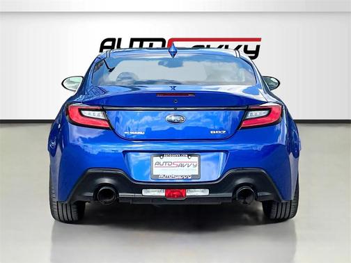2022 Subaru BRZ Limited