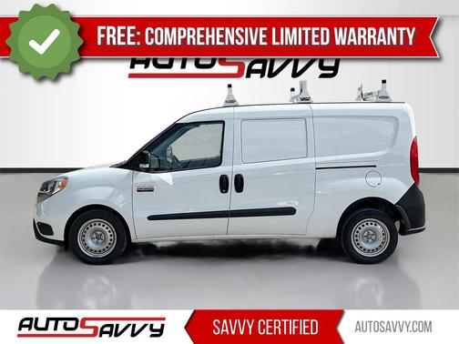 2022 RAM ProMaster City Tradesman