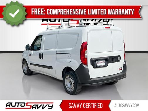 2022 RAM ProMaster City Tradesman