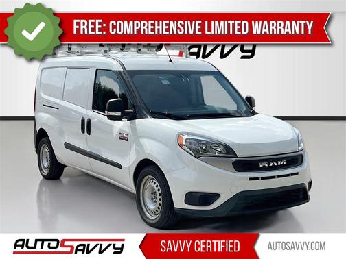 2022 RAM ProMaster City Tradesman