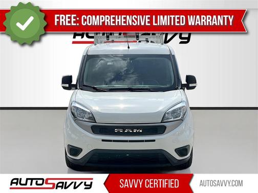 2022 RAM ProMaster City Tradesman