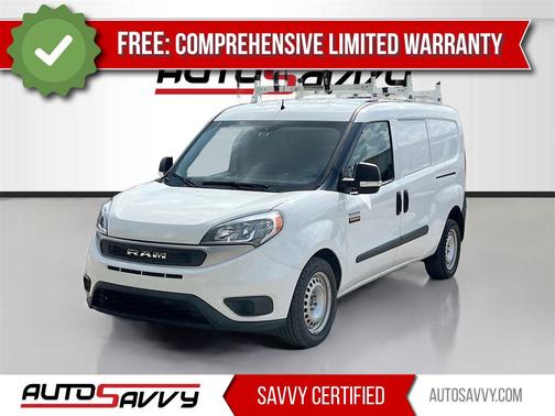 2022 RAM ProMaster City Tradesman