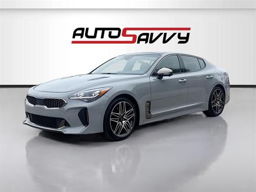 2023 Kia Stinger GT2