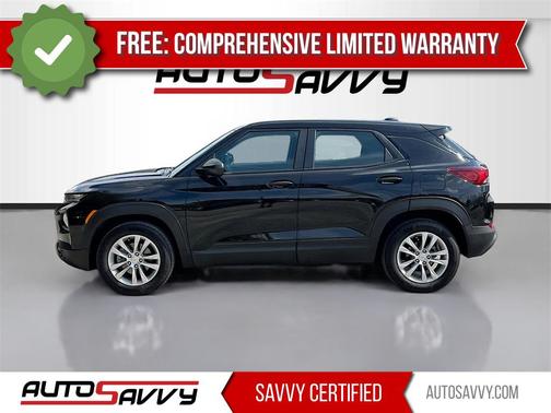 2023 Chevrolet Trailblazer LS