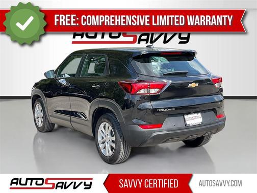 2023 Chevrolet Trailblazer LS