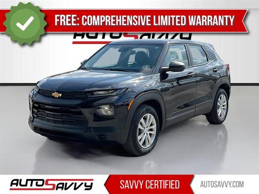 2023 Chevrolet Trailblazer LS