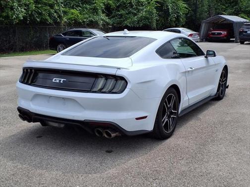 2022 Ford Mustang GT Premium